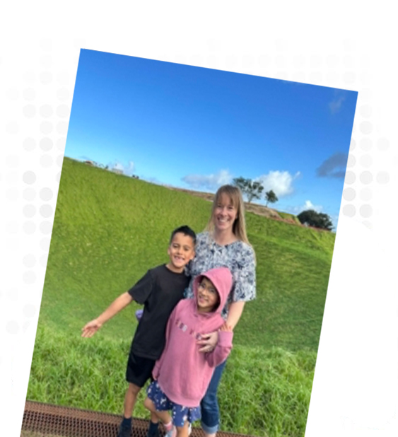 Alecia — Business Manager