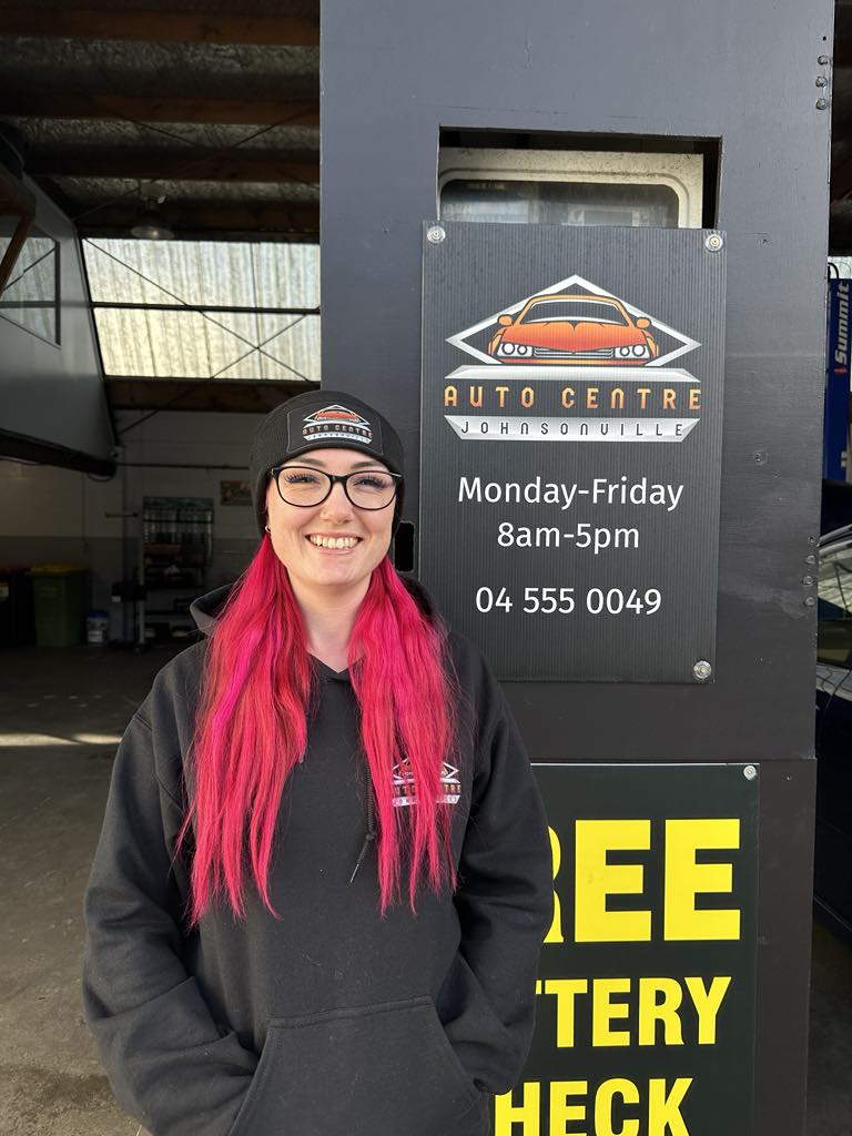 Sophie — Office Manager